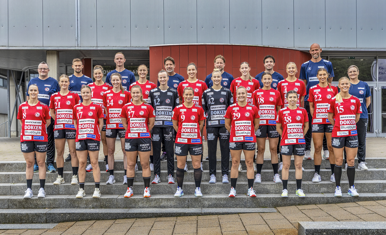 Vildt tilbud: Spar 60% på valgfri Team Esbjerg kamp inkl. drikkevarer