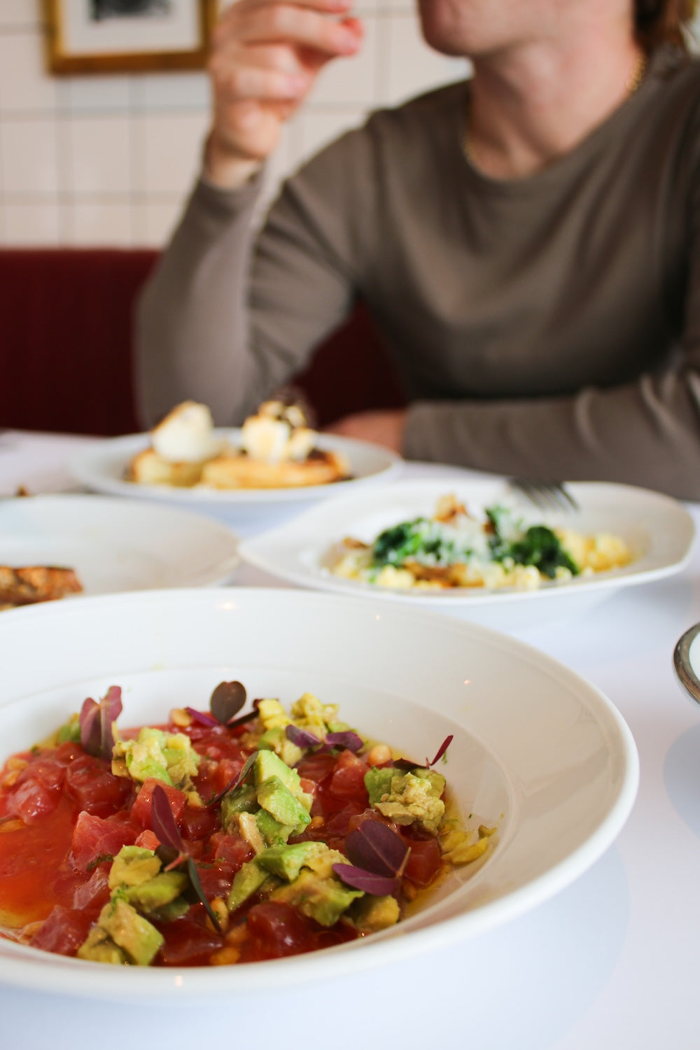 Luksus-brunch på populære Masseria i Kødbyen til kun 215 kr.