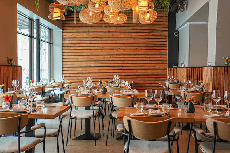 Få 8 serveringer hos Restaurant Nam i Aalborg