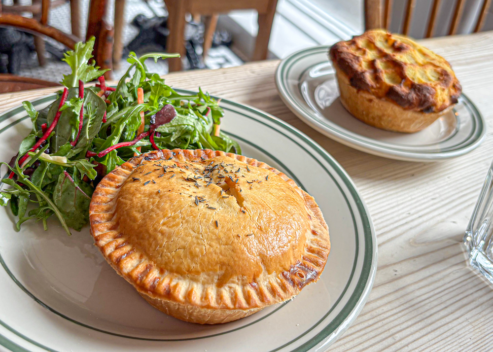Begrænset antal: Få to valgfri Pie’s fra The Pie Co. til kun 74 kr.