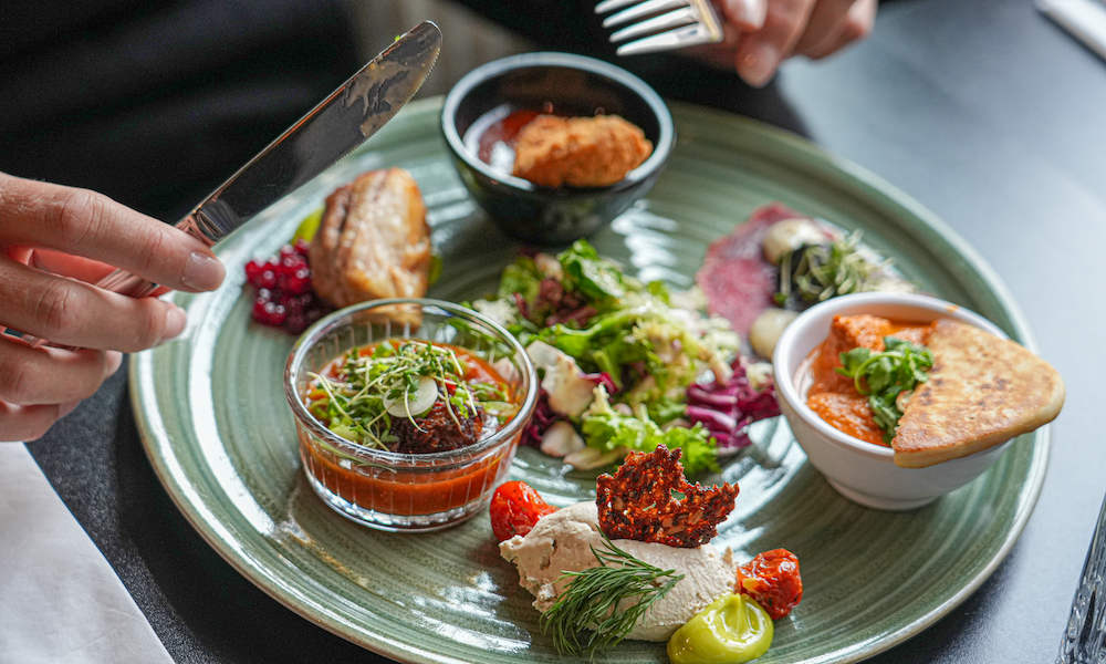 Spis for 400 kr. på Restaurant Pingvin – du betaler kun 200 kr.