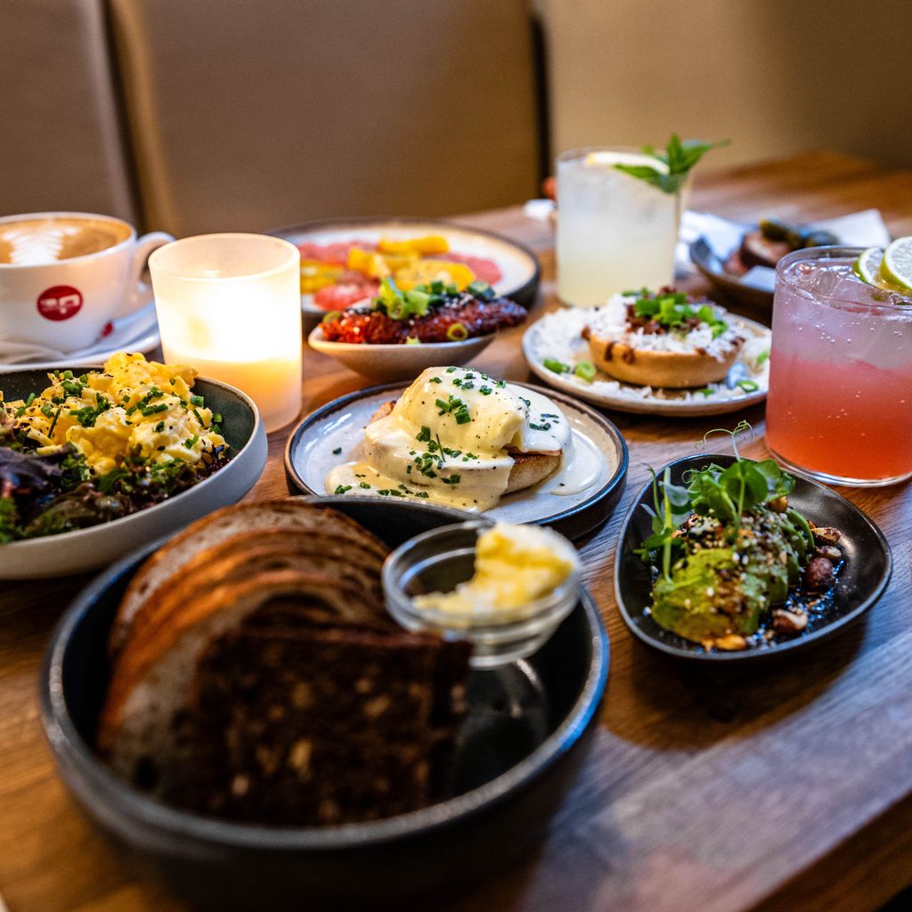 Du vælger selv retterne: Få en lækker brunch ved Åen til KUN 85 kr.