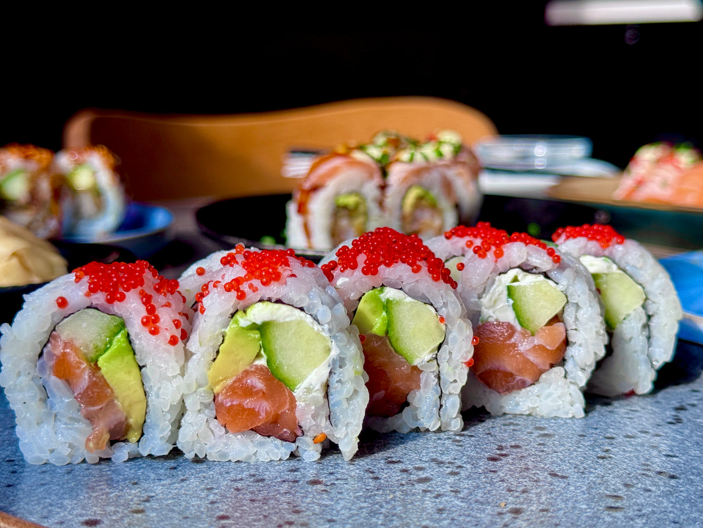 Du sparer over 50%: Få lækker sushi for 2 i Esbjerg til en vanvittig pris