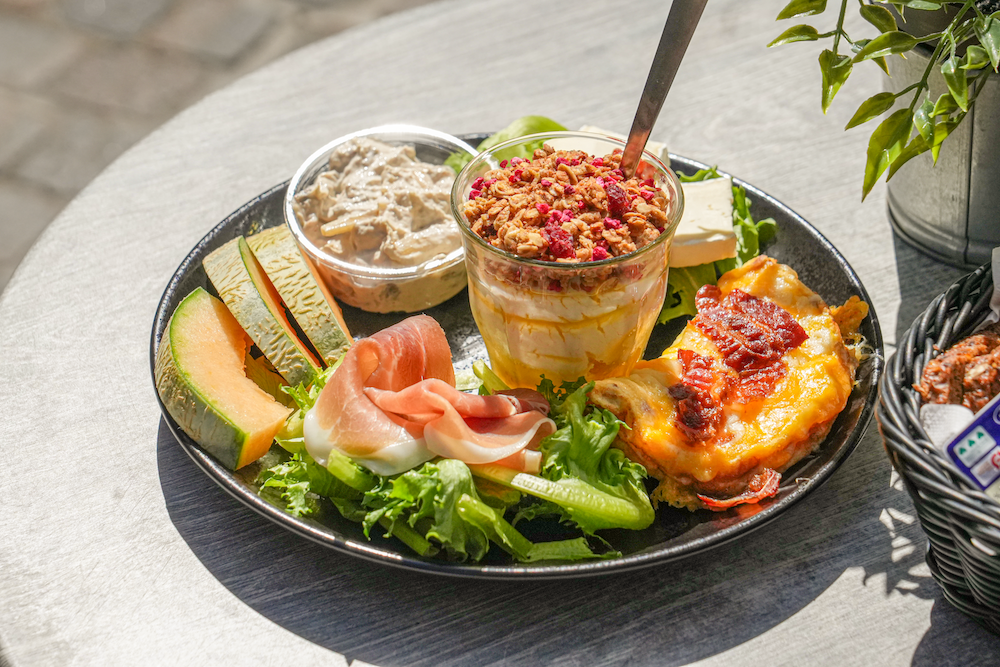 Populær brunch i Aalborg til kun 95 kr.