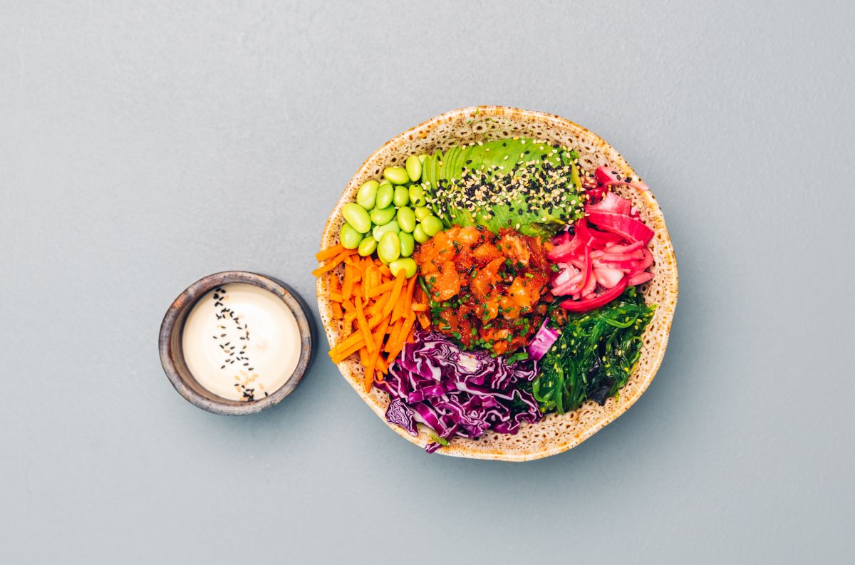 Spar 40 % på populære Poke Bowls i Odense