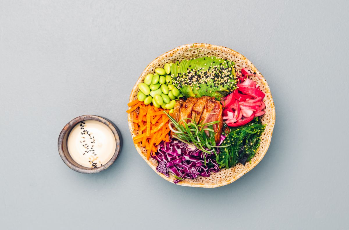 Spar 40 % på populære Poke Bowls i Odense