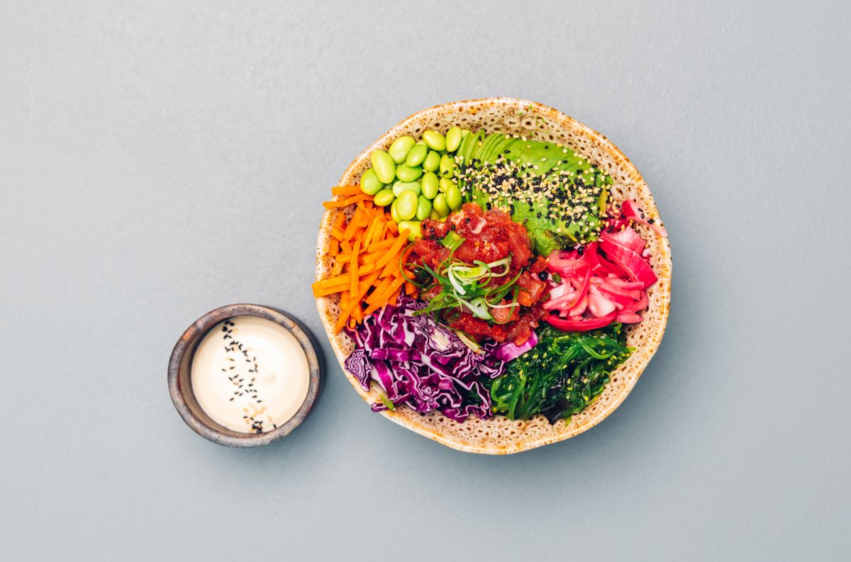 Spar 40 % på populære Poke Bowls i Odense