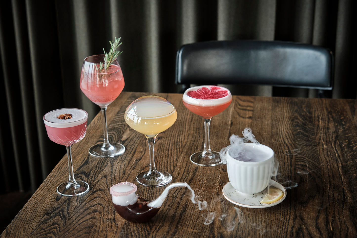 Cocktails med vild udsigt i Esbjerg: Få 150 kr. til Bar 66 for kun 89 kr.
