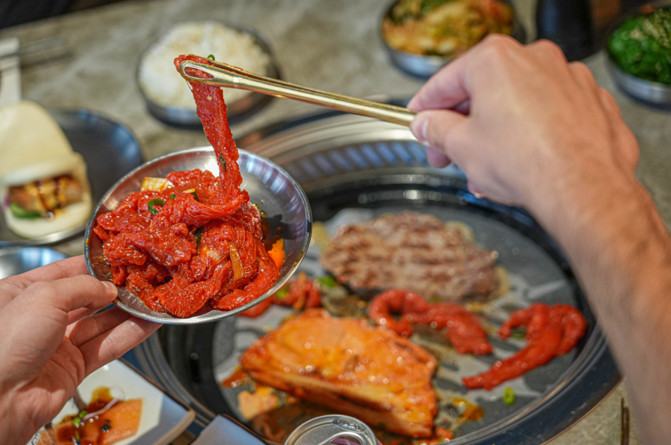 Aalborgs nye foodie hotspot: All you can Eat BBQ og sushi til KUN 199 kr