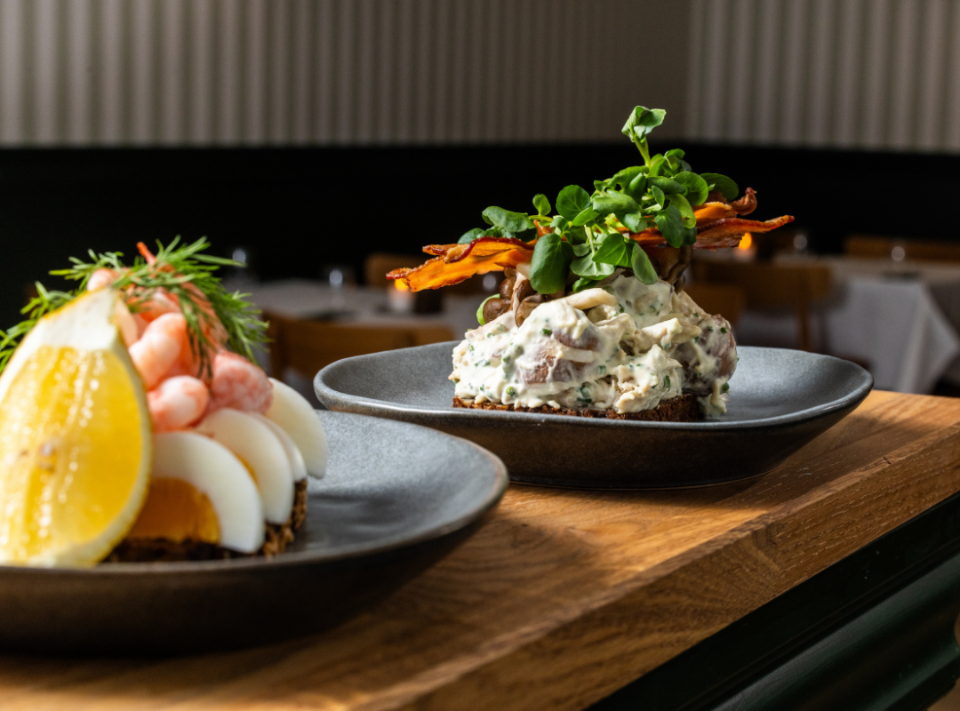 Spis for 250 kr. – du betaler kun 125 kr. på Søtten i Odense
