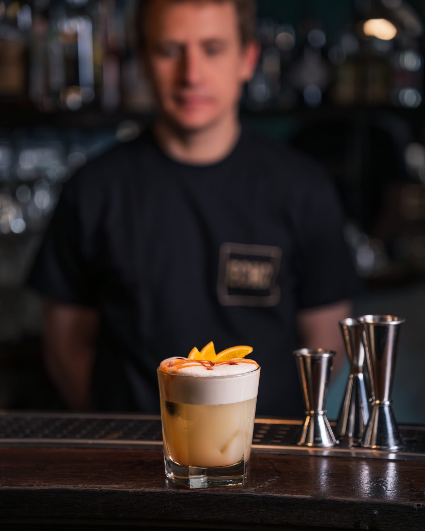 Få 2 cocktails for 1’s pris på cocktailbar i Indre By