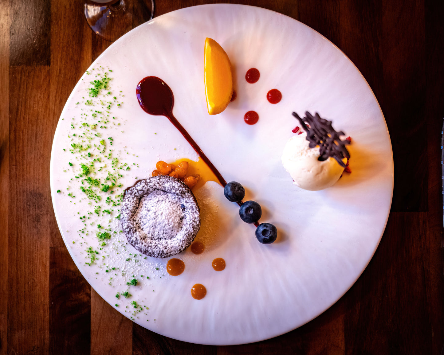 3-retters menu på Le Pagnol i Aarhus til kun 309 kr.