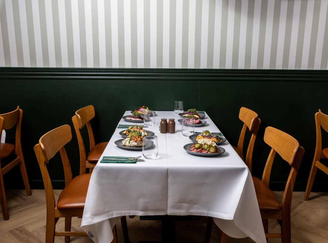 Spis for 250 kr. – du betaler kun 125 kr. på Søtten i Odense