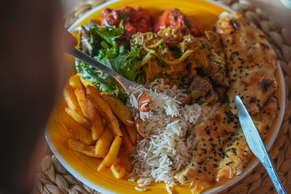 Indisk Takeaway i særklasse til halv pris: Du køber for 400 kr. – men betaler kun 199 kr.