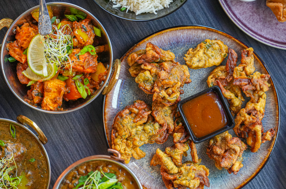 Bollywood frister med middag for 2 personer til 299 kr.