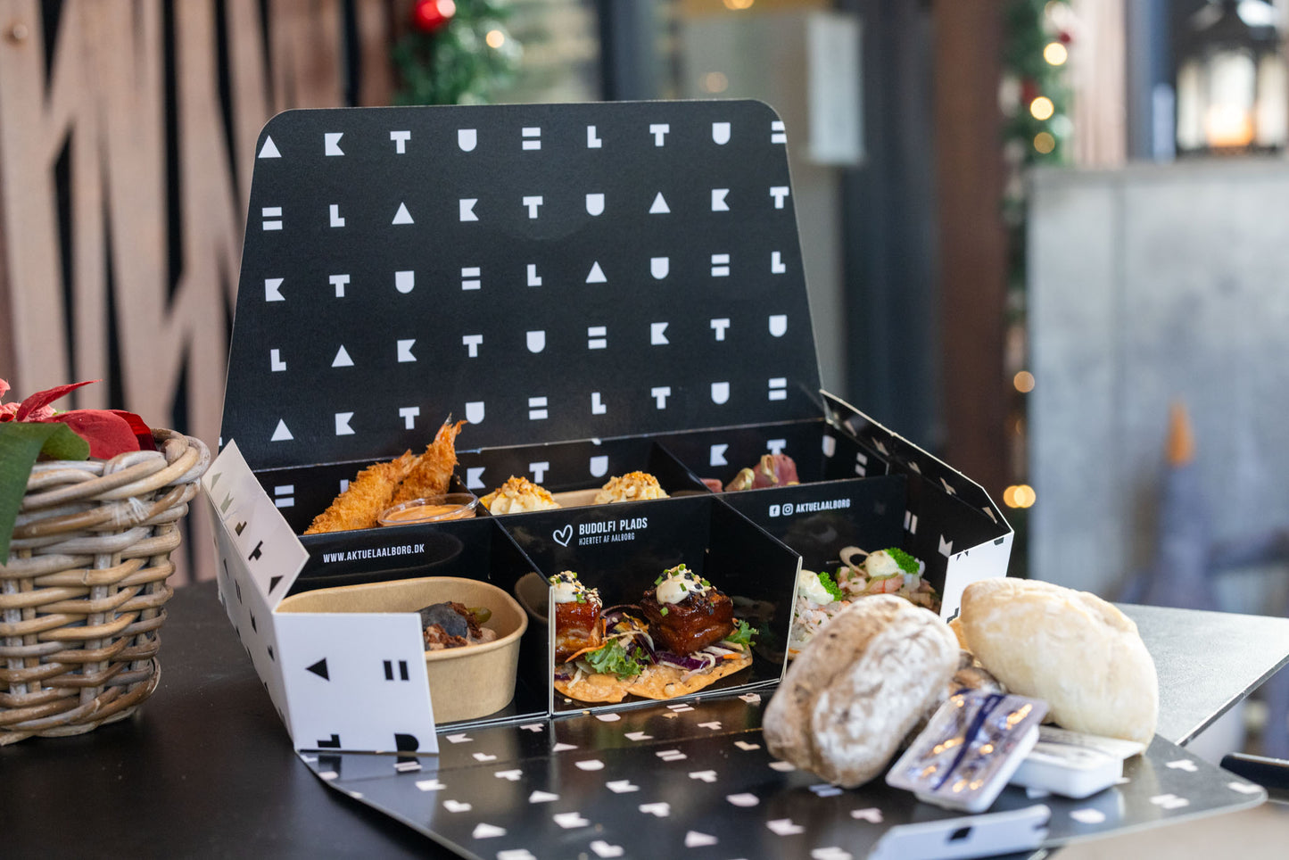 Nytårstapas fra Aktuel til halv pris – perfekt til mellem jul og nytår