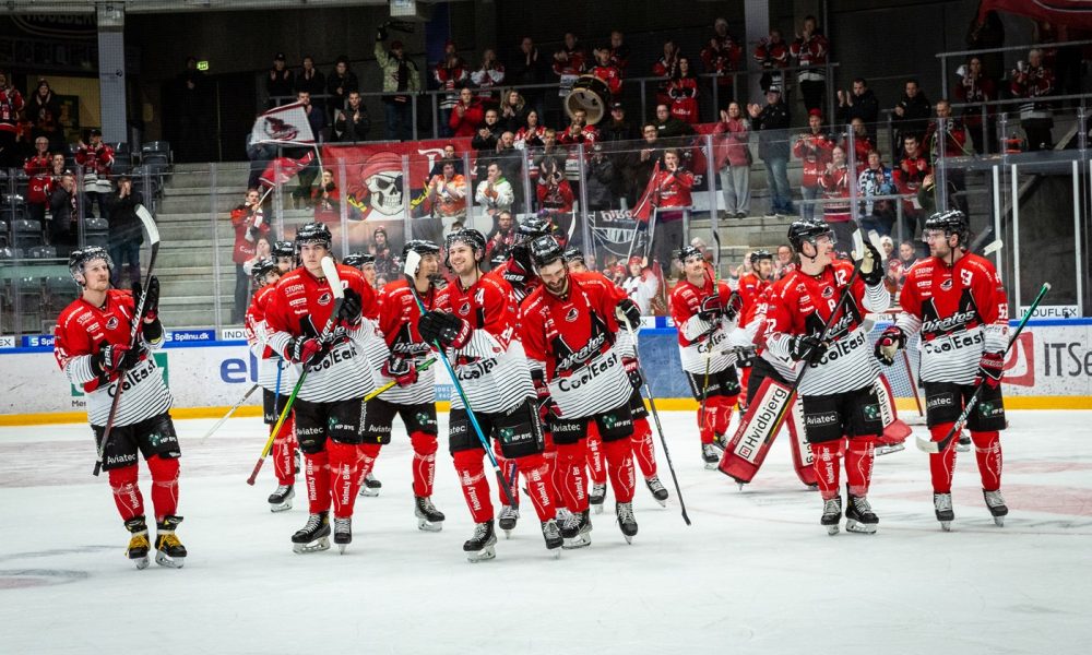 Kun med Hype Aalborg: Få halv pris på Aalborg Pirates kampe