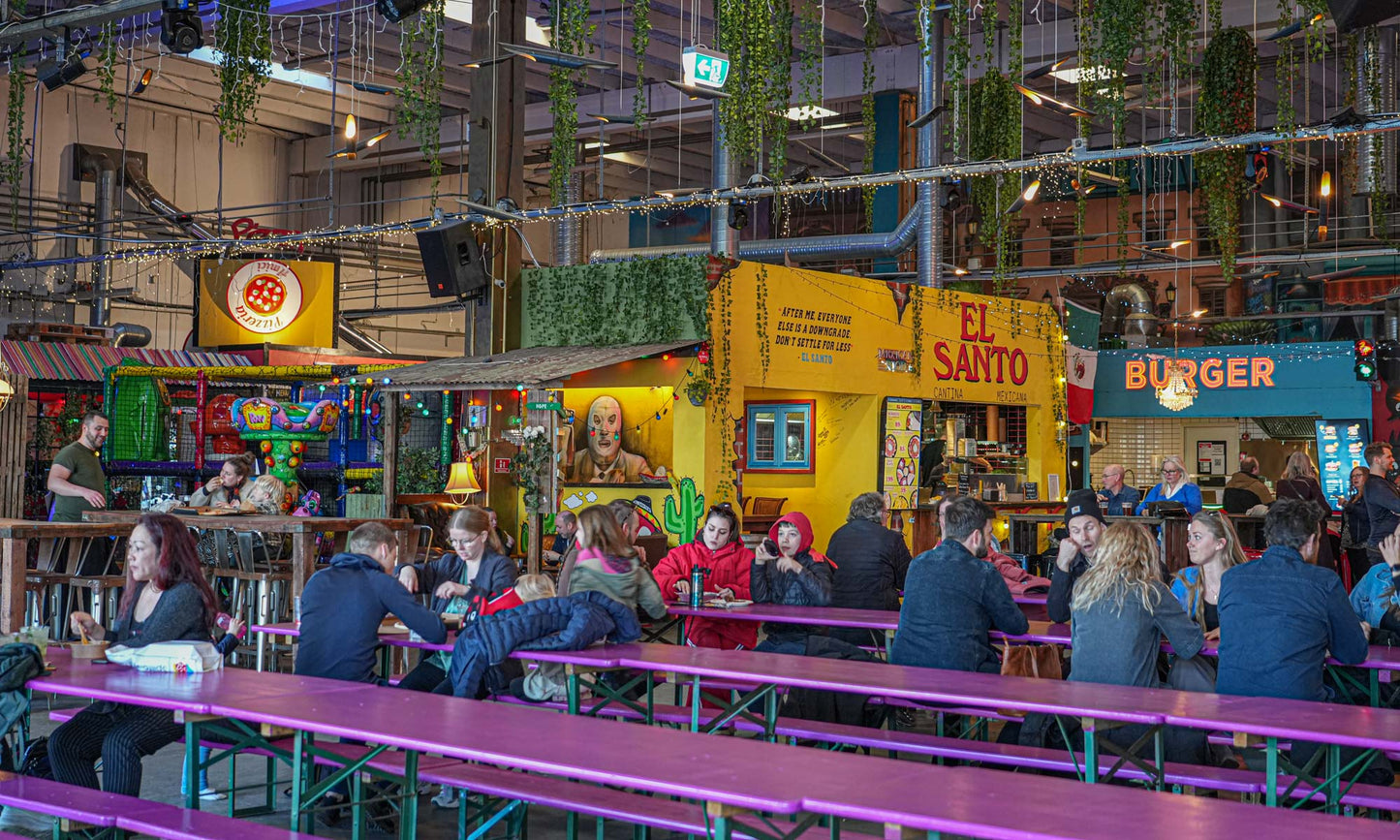 Spis løs på Aalborg Streetfood med dette vilde tilbud