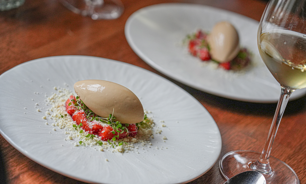 Vild pris: Få en gourmetoplevelse på Restaurant Applaus til kun 265 kr.