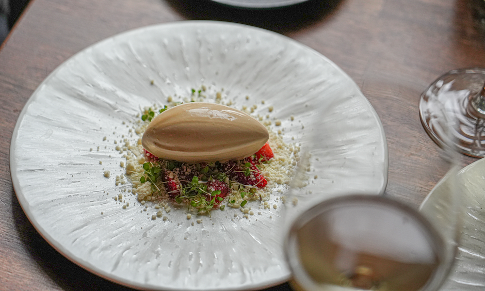 Vild pris: Få en gourmetoplevelse på Restaurant Applaus til kun 265 kr.