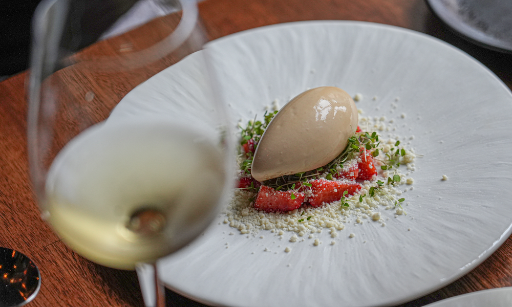 Vild pris: Få en gourmetoplevelse på Restaurant Applaus til kun 265 kr.
