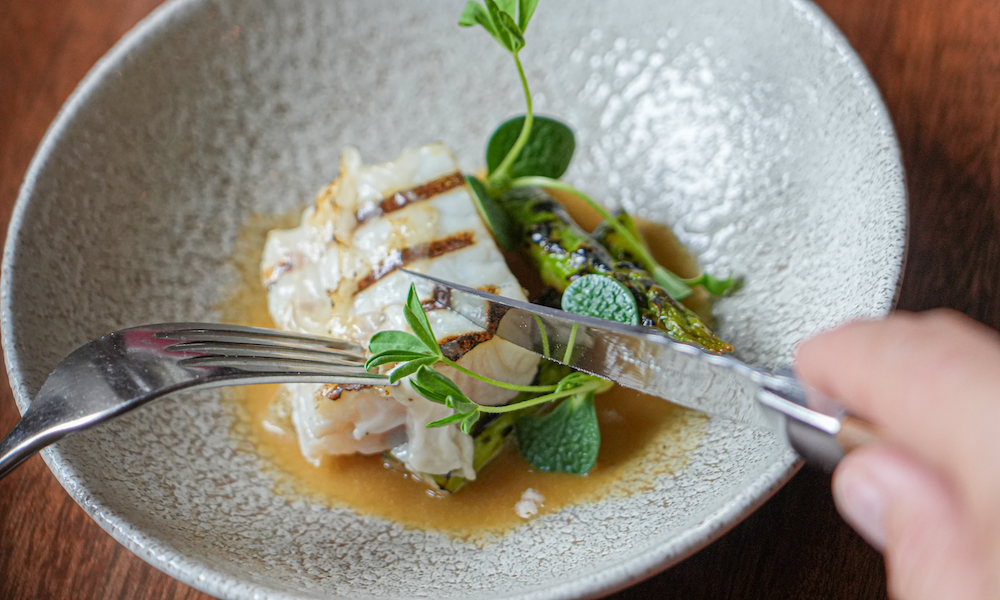 Vild pris: Få en gourmetoplevelse på Restaurant Applaus til kun 265 kr.
