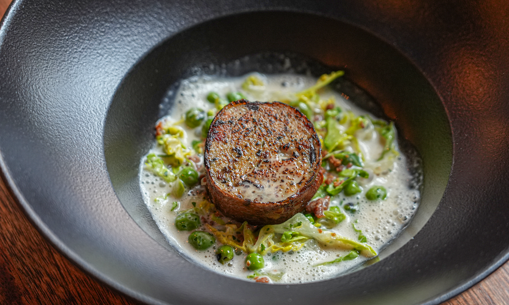 Vild pris: Få en gourmetoplevelse på Restaurant Applaus til kun 265 kr.