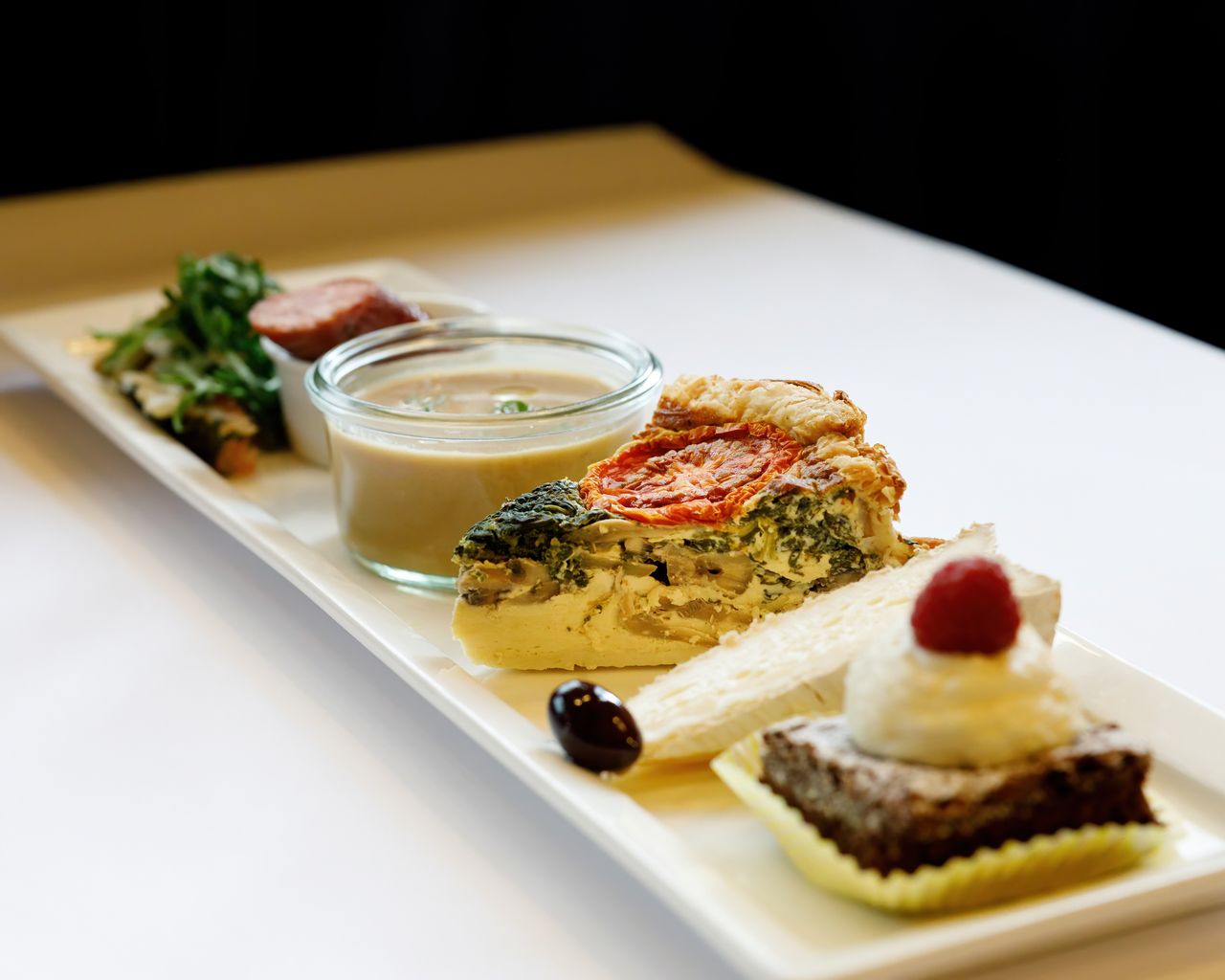 Lækkert tilbud: Elegant brunch i hjertet af Aarhus til kun 129 kr.