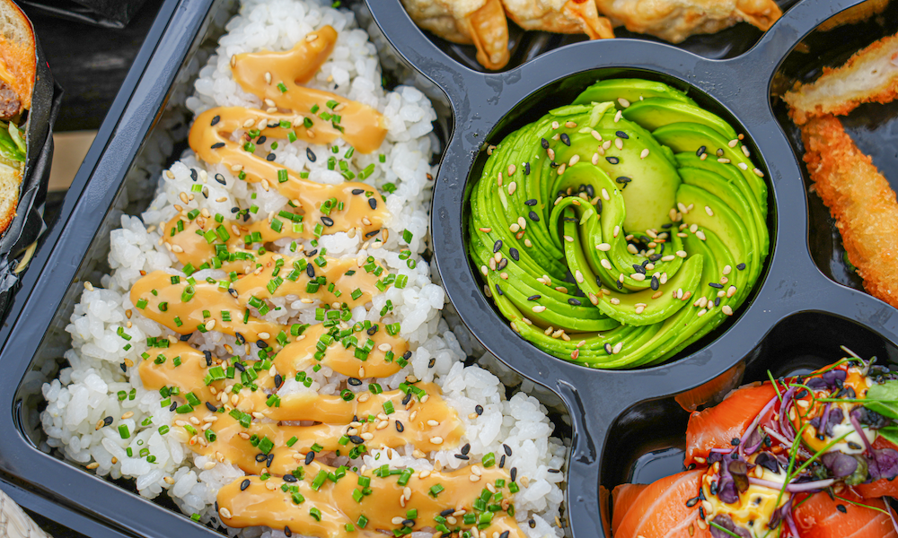Få ALT på menukortet hos Bogø og Wasabi Sushi til 200 kr. – du betaler kun 99 kr.