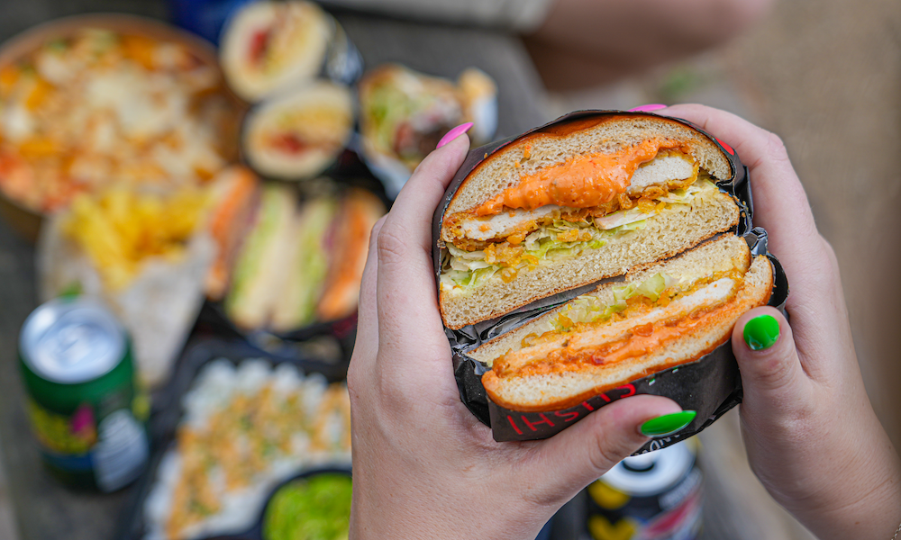 Få ALT på menukortet hos Bogø og Wasabi Sushi til 200 kr. – du betaler kun 99 kr.