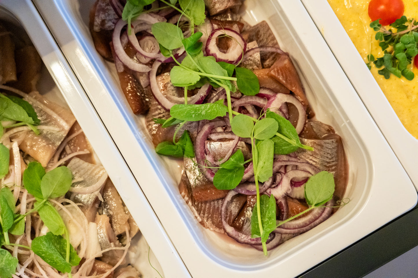 Nyåbnede Brix: Stor dansk frokostbuffet til kun 189 kr.