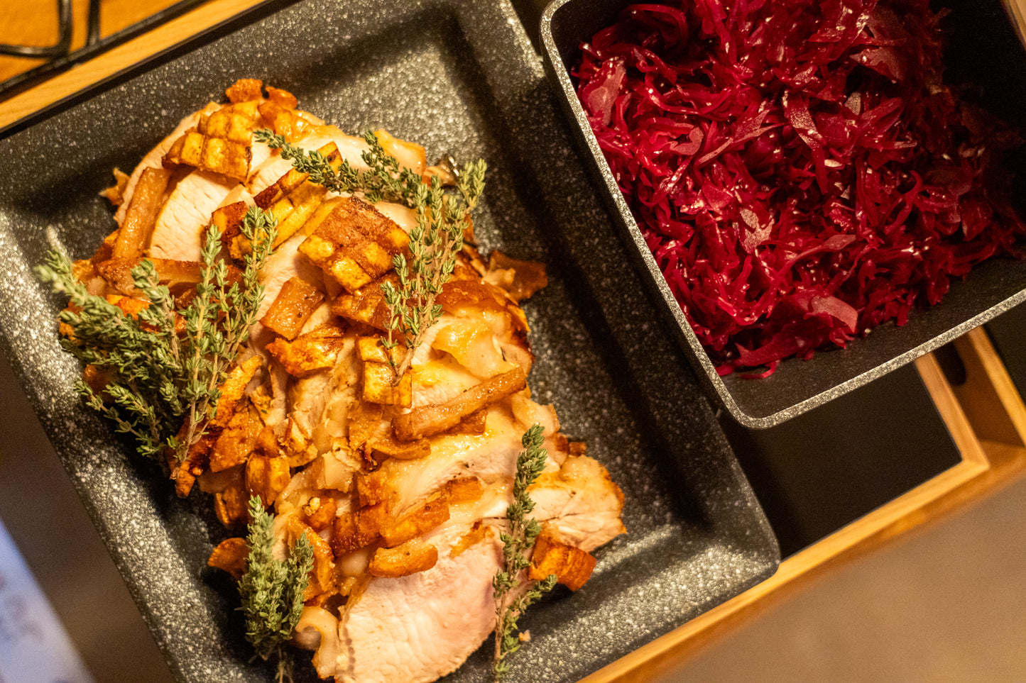 Nyåbnede Brix: Stor dansk frokostbuffet til kun 189 kr.