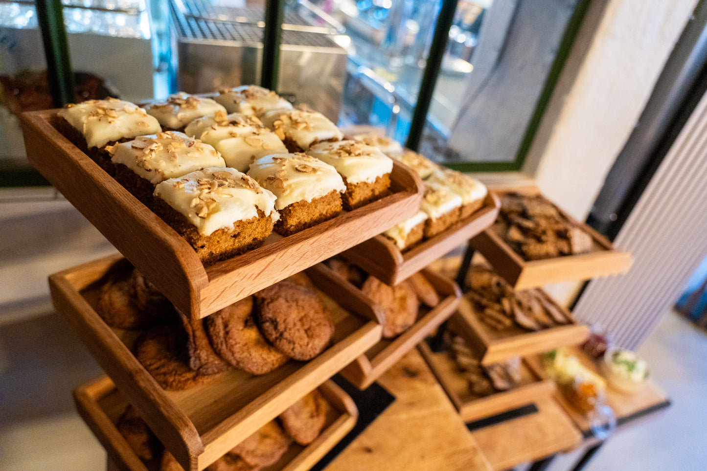 Nyåbnede Brix: Stor dansk frokostbuffet til kun 189 kr.
