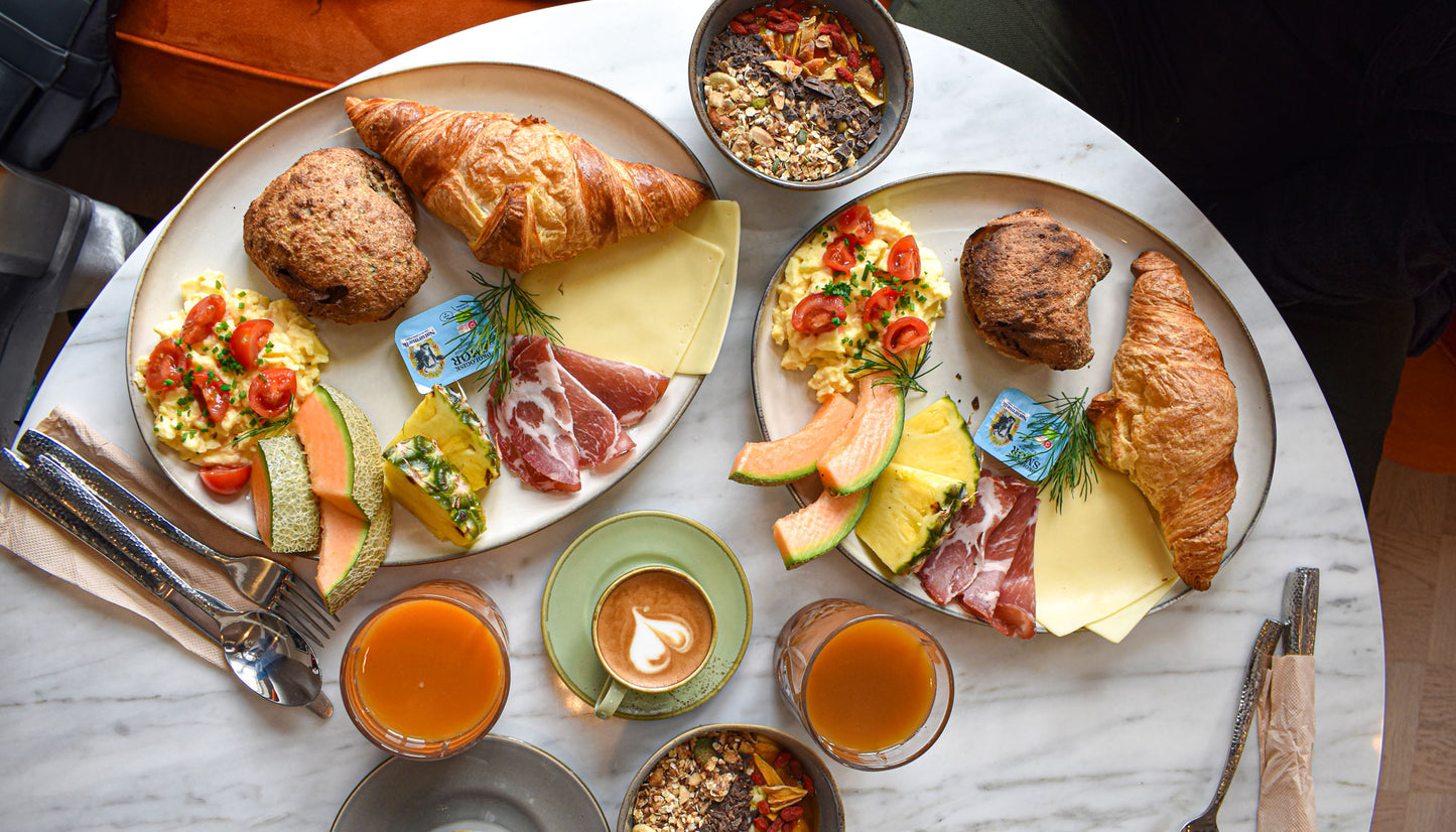 Vanvittigt tilbud – Brunch i Aalborg med ALT ad libitum til KUN 175 kr.