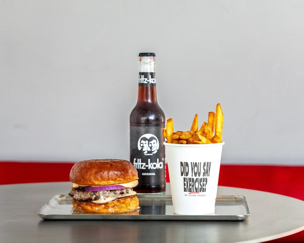 Prøv Danmarks måske bedste burger til en særlig Hype-pris