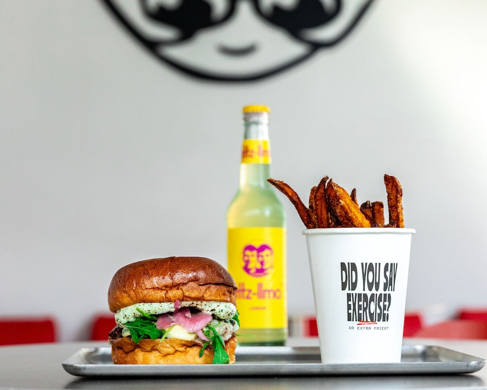 Prøv Danmarks måske bedste burger til en særlig Hype-pris