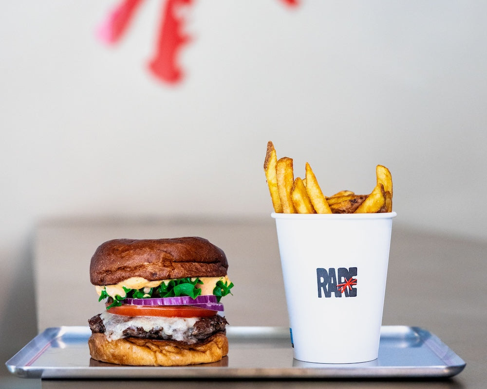 Prøv Danmarks måske bedste burger til en særlig Hype-pris