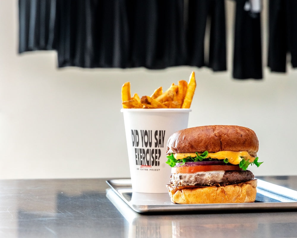 Prøv Danmarks måske bedste burger til en særlig Hype-pris