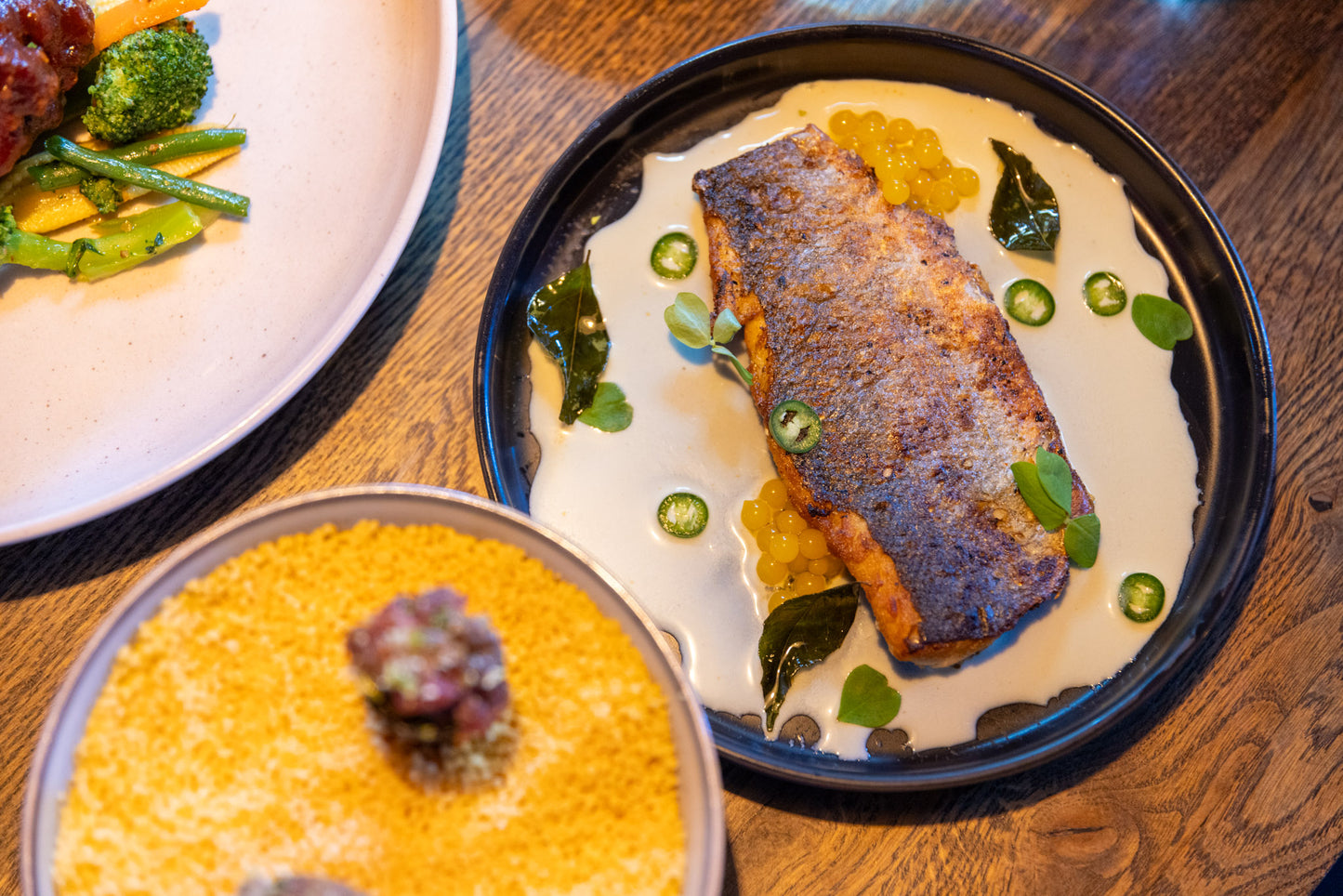 Få 6 serveringer & en cocktail til kun 265 kr. på ChaaCha