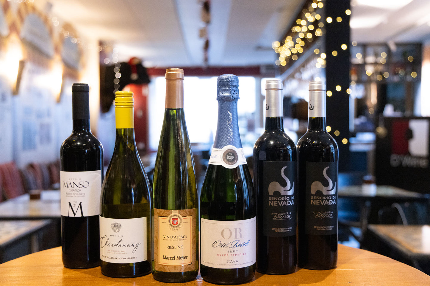 Eksklusiv vinkasse fra D’Wine til jul og nytår – du får den til halv pris