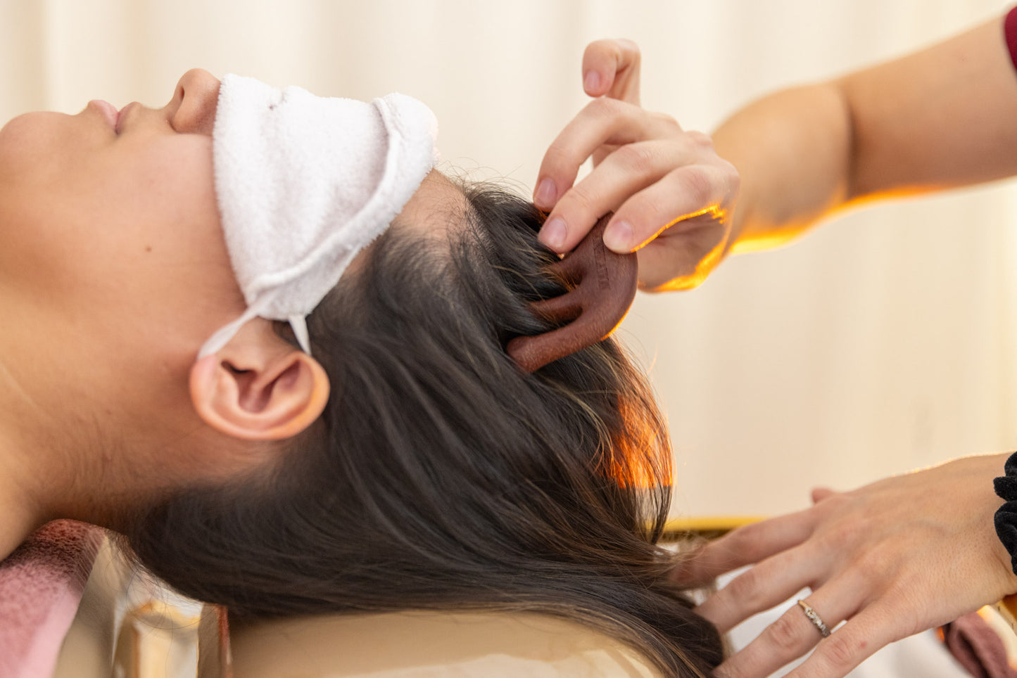 Japansk Headspa i Aalborg – 1,5 times luksus til 799 kr.