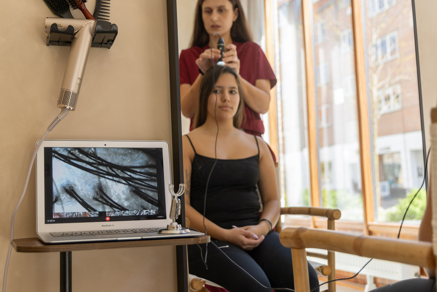 Japansk Headspa i Aalborg – 1,5 times luksus til 799 kr.