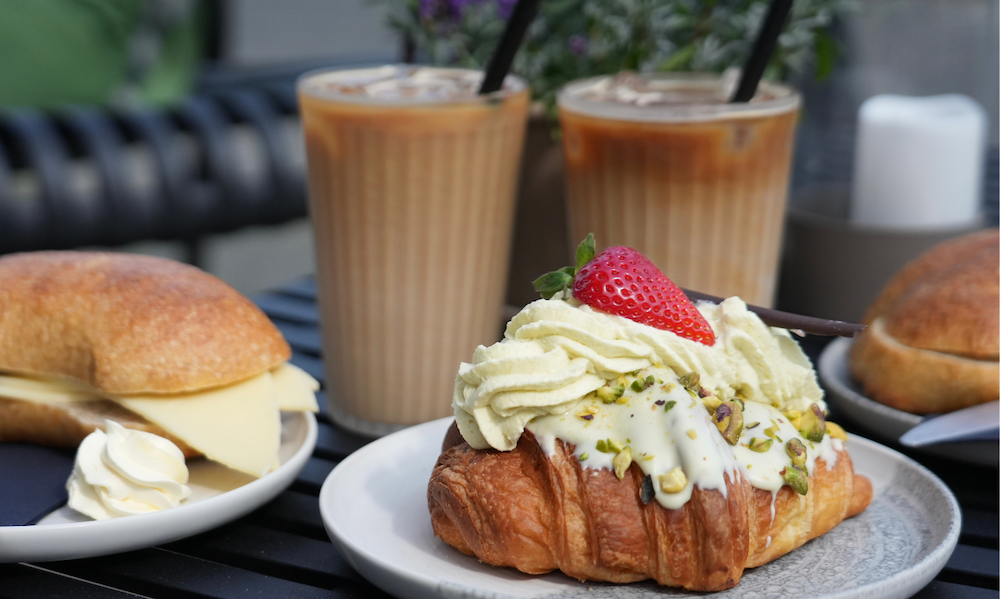 Køb for 175 kr. hos Grøn Bakery & Café – du betaler KUN 99 kr.