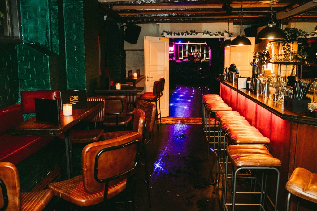 Få 2 cocktails for 1’s pris på cocktailbar i Indre By