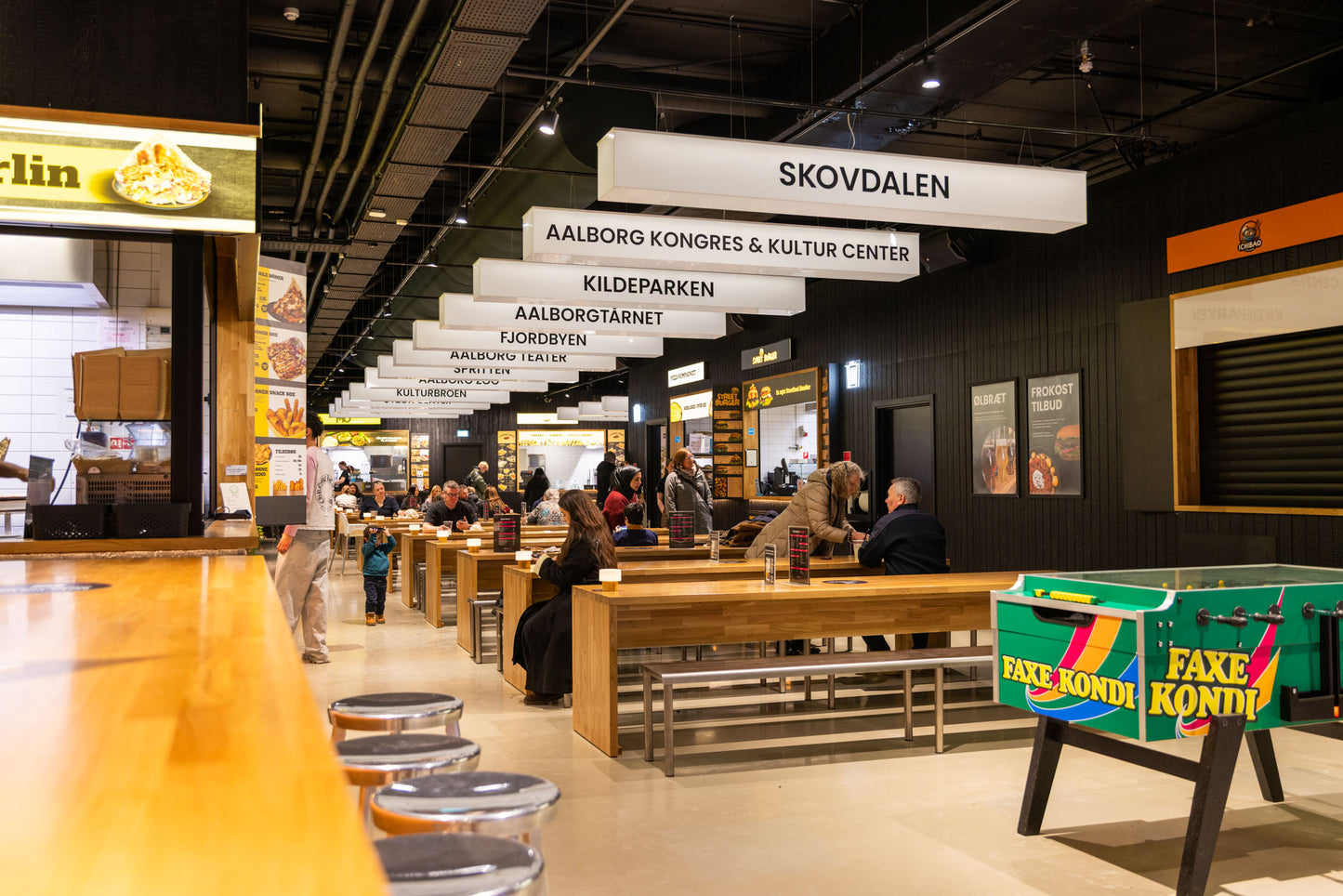 Spis for 150 kr. på Friis Streetfood – du betaler kun 89 kr.