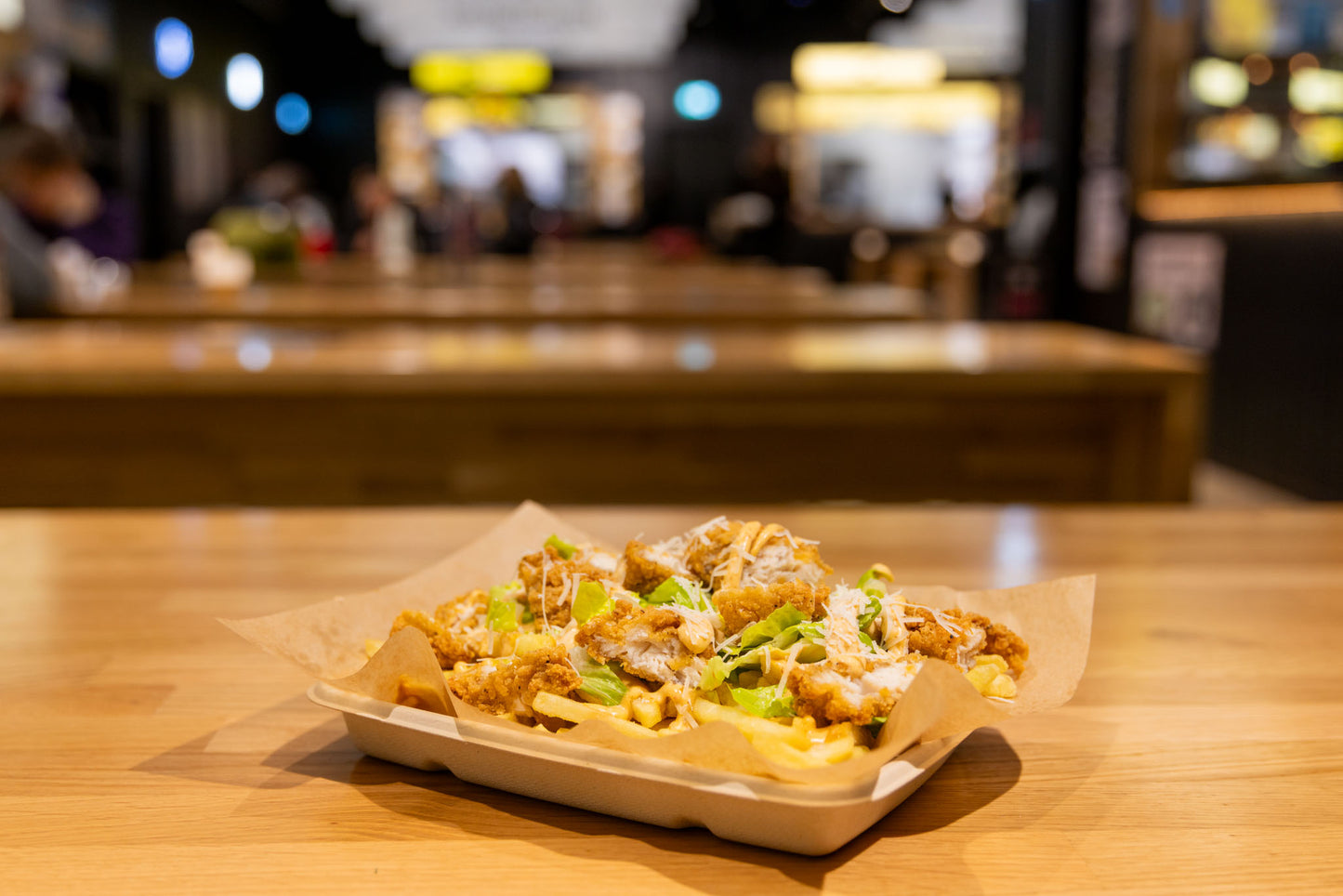 Spis for 150 kr. på Friis Streetfood – du betaler kun 89 kr.