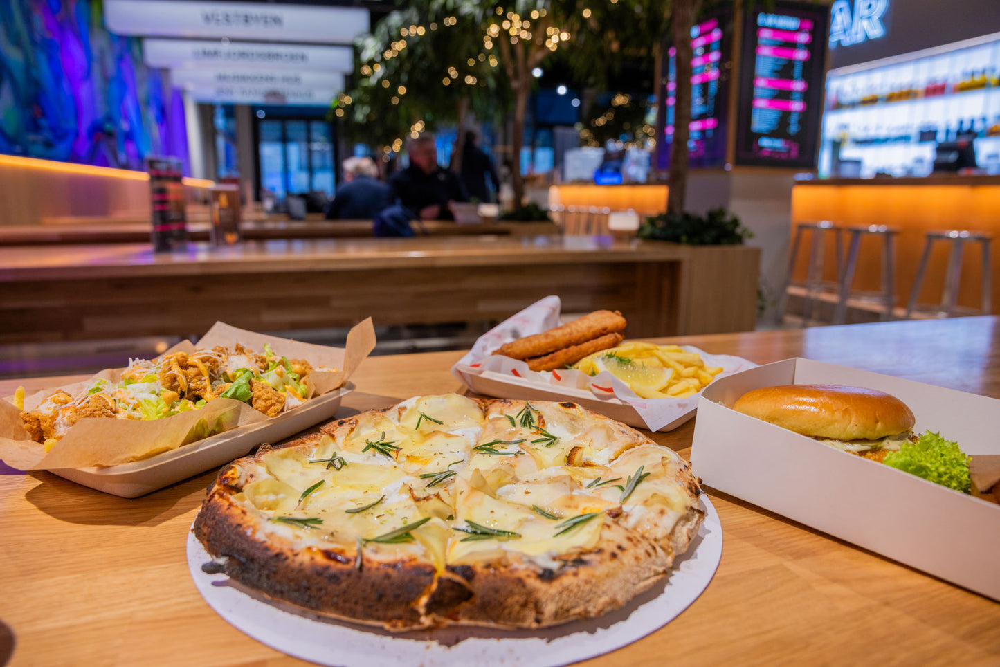 Spis for 150 kr. på Friis Streetfood – du betaler kun 89 kr.