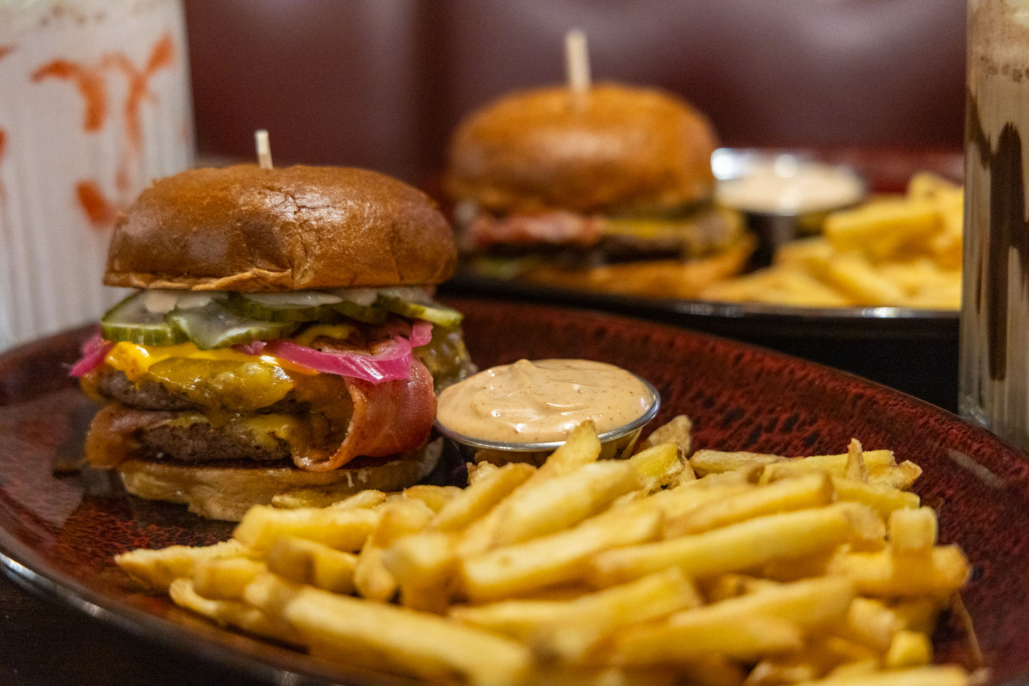 Kæmpe burgermenu til KUN 89 kr. - start året med Aalborgs bedste burgertilbud
