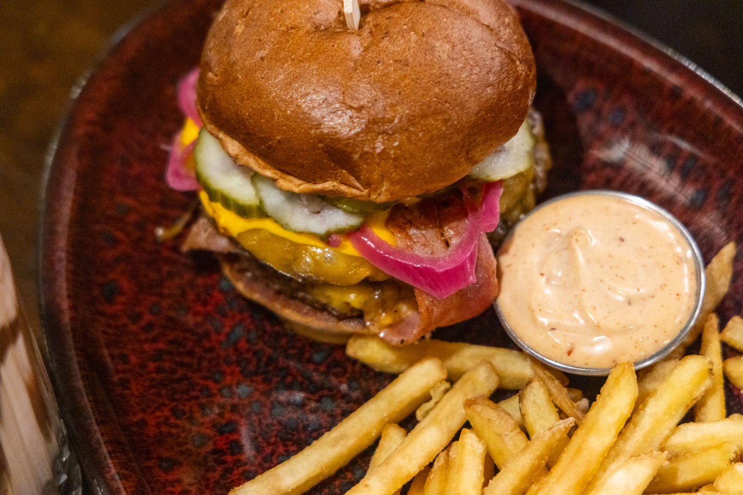 Kæmpe burgermenu til KUN 89 kr. - start året med Aalborgs bedste burgertilbud