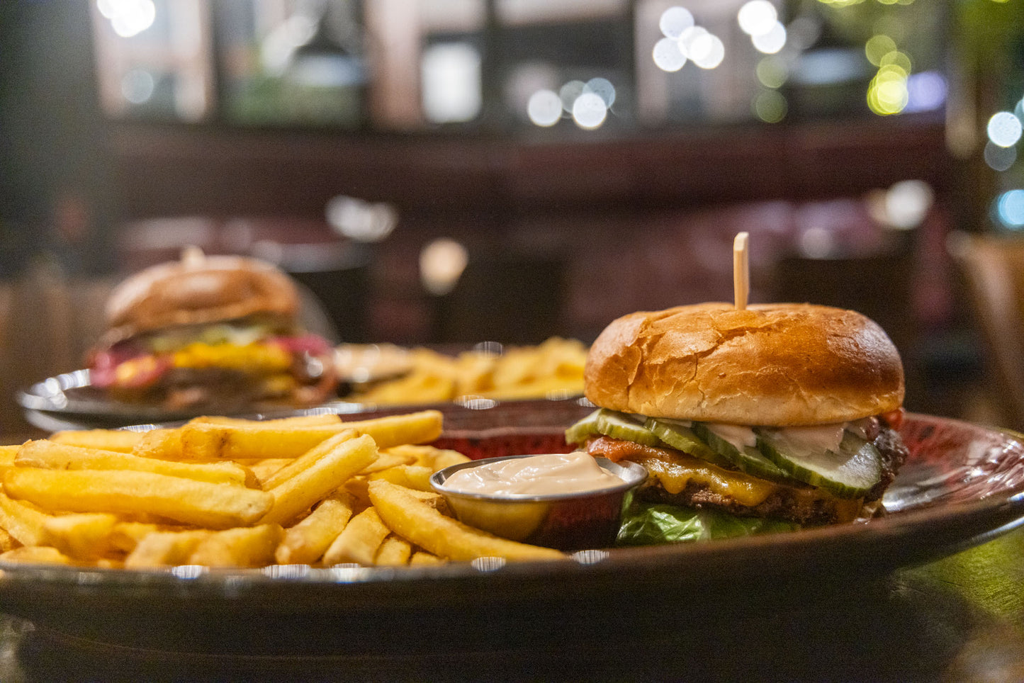 Kæmpe burgermenu til KUN 89 kr. - start året med Aalborgs bedste burgertilbud